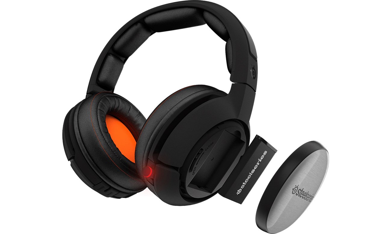 Steelseries discount 840 siberia